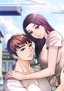 Wait, I’m a Married Woman!