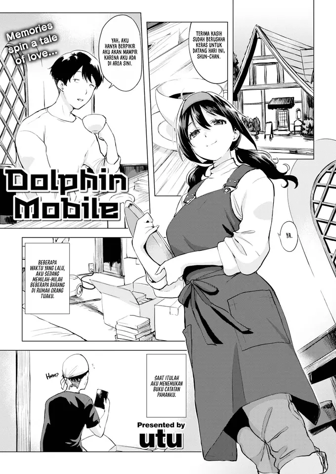 Dolphin Mobile