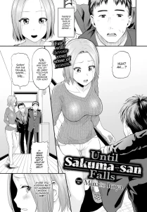 Until Sakuma-san Falls
