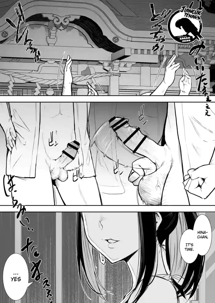 An Honorable Duty For Hina-chan