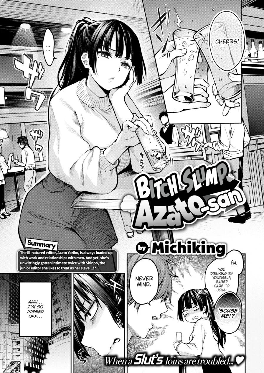 Bitch Slump Azato-san