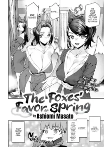 The Foxes’ Favor Spring