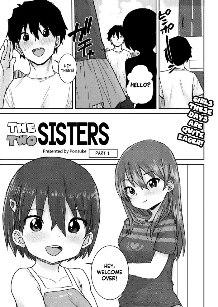 The Two Sisters