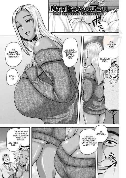 NTR hypnosis Application