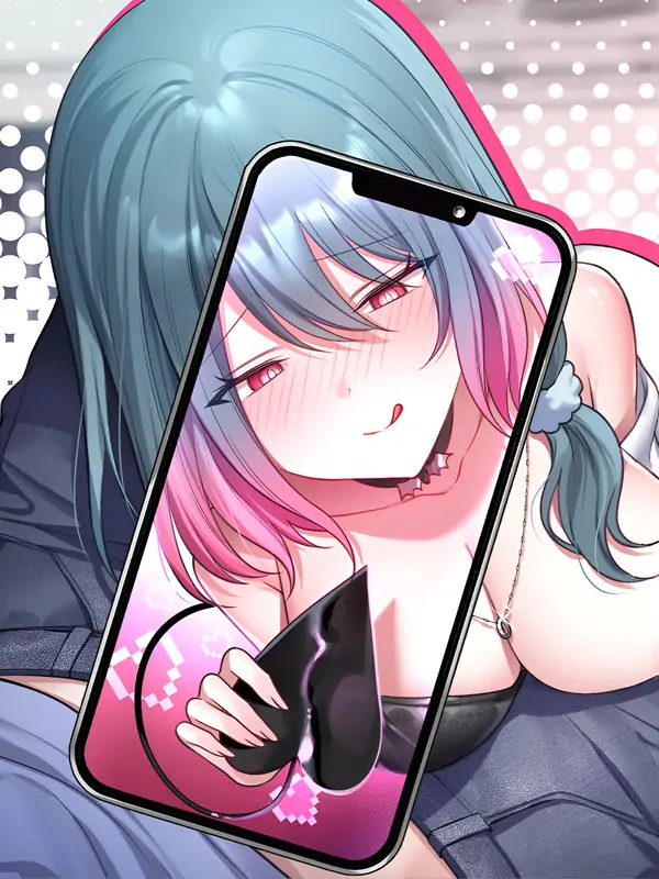 My Wife Is a VTuber