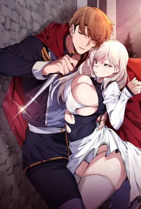 I Will Protect the Lady