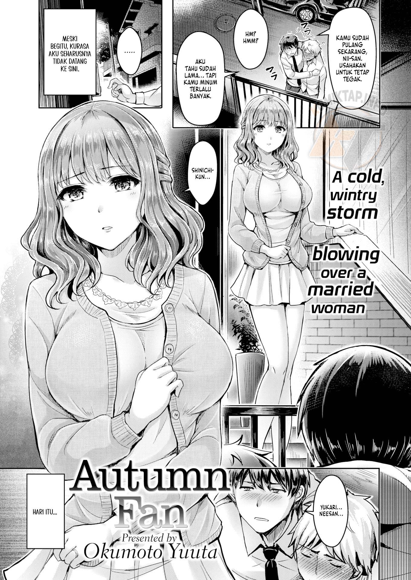 Autumn Fan