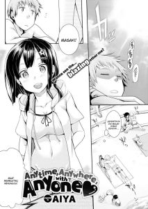 Anytime, Anywhere, with Anyone