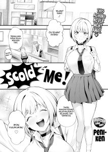 Scold Me!
