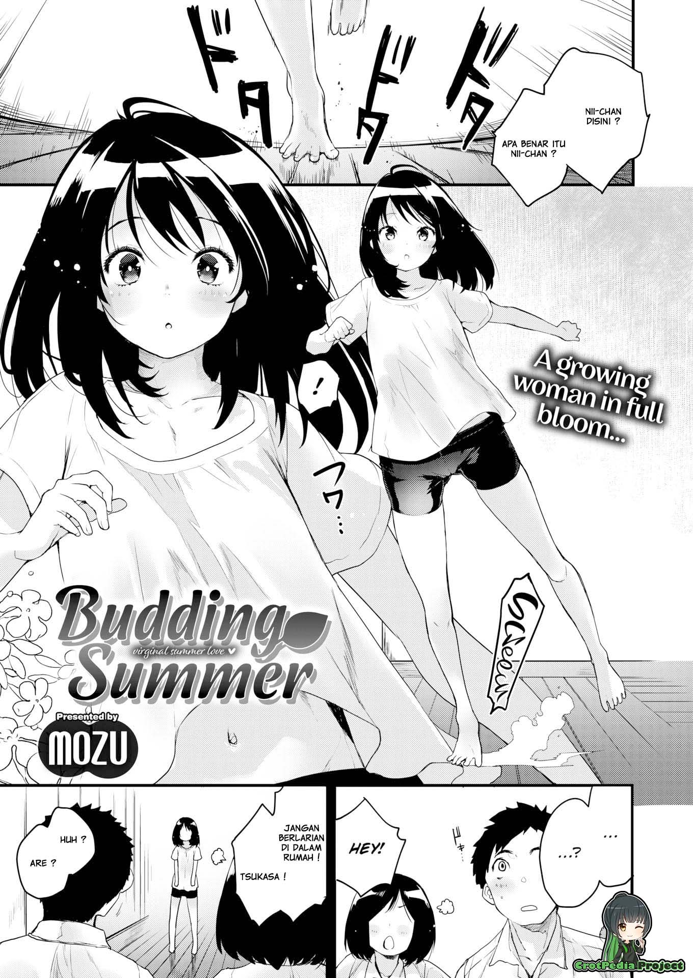 Budding Summer