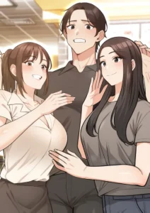 Trapped With My Boss