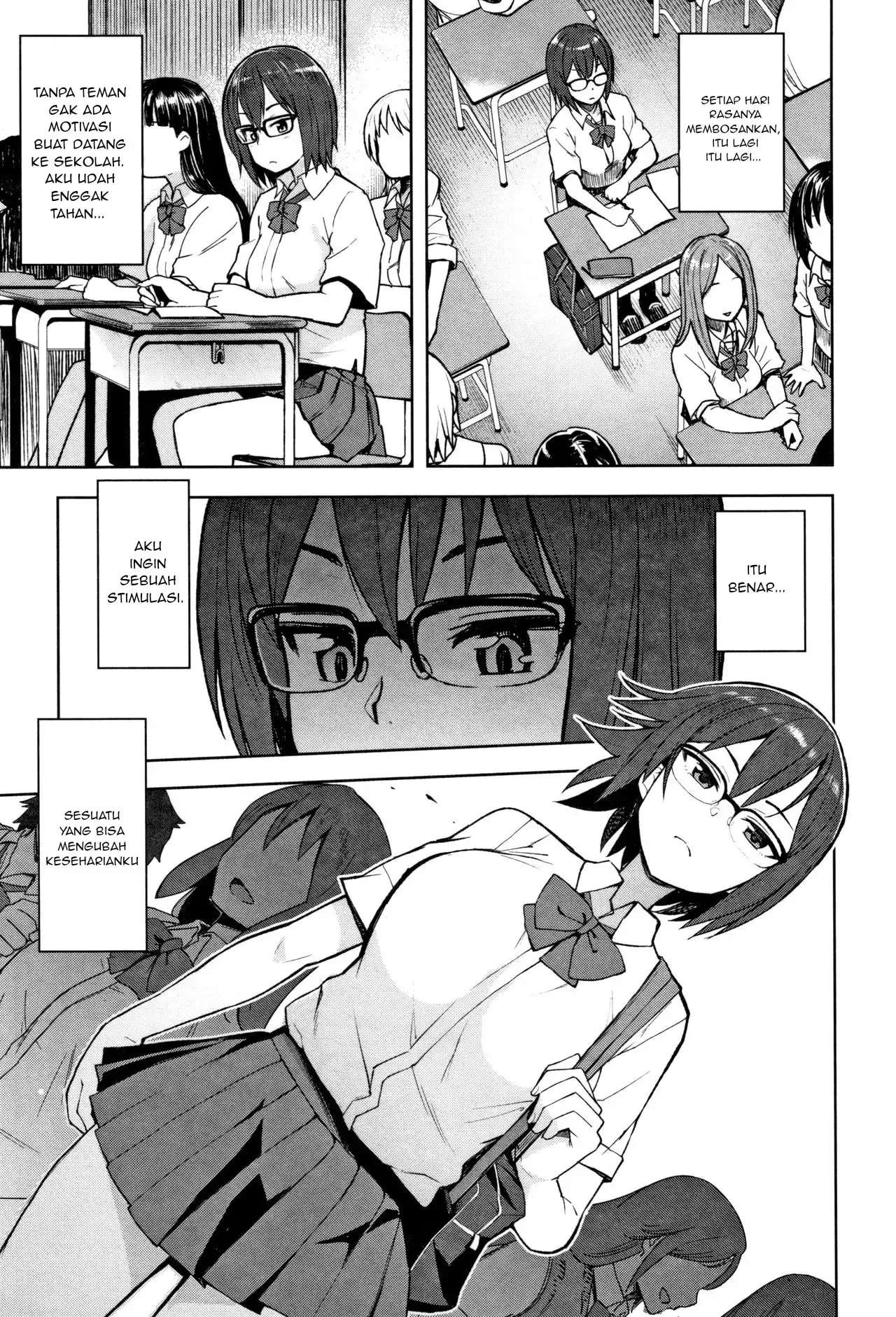 Watashi ga Hoshikatta Mono