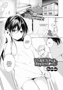 Lost Kitten’s Repayment