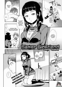 Gamer Girlfriend