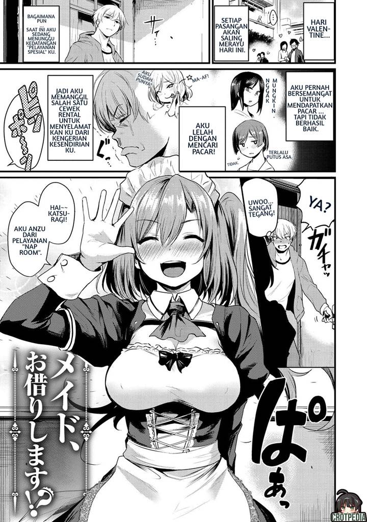 Maid, Okari Shimasu!?