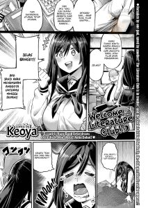 Welcome to the Literature Club!