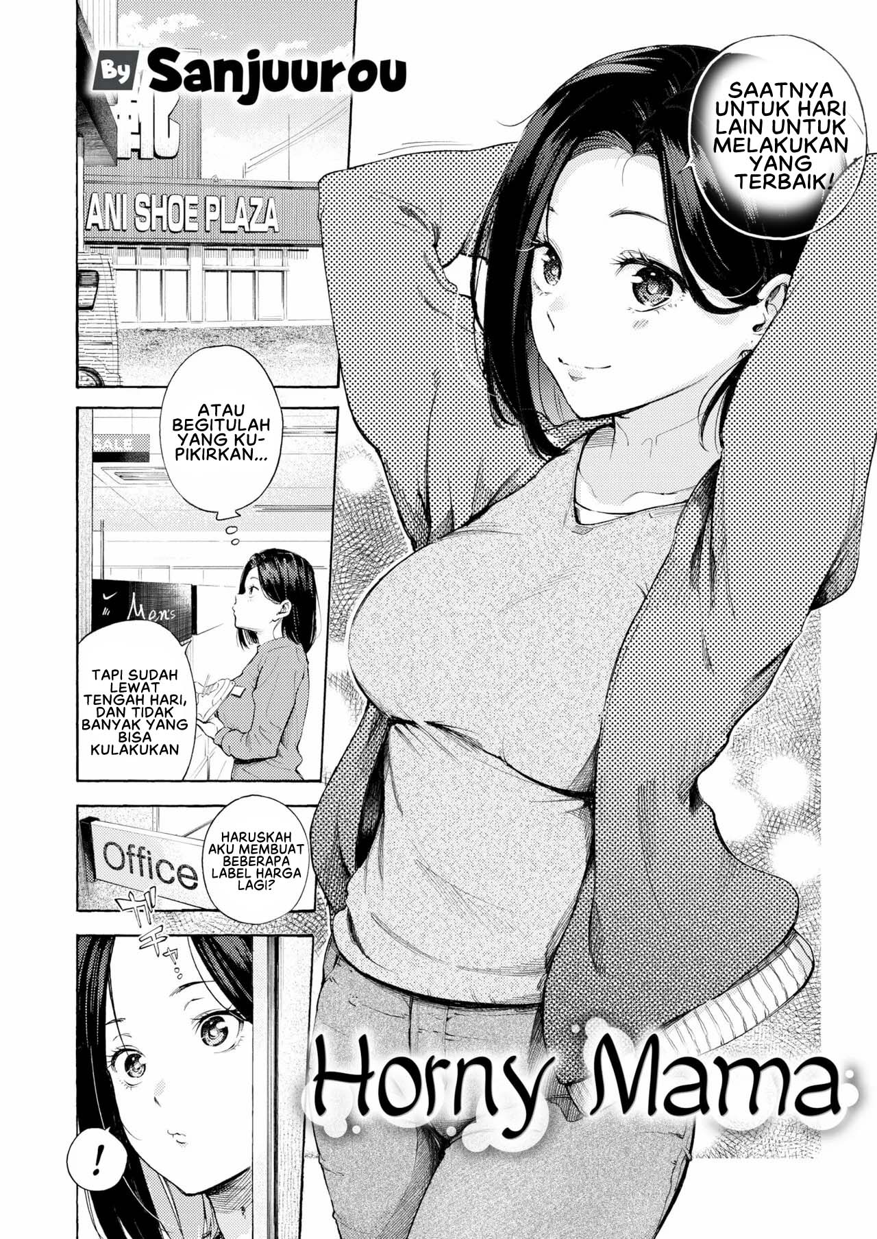 Horny Mama