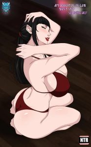 My Daughter in Law Won’t Stop Seducing Me