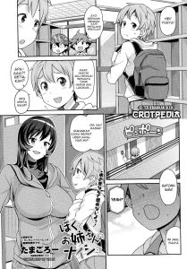 Boku to Oneesan no Naisho