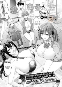 How Transferring to a Former All-Girls Facility Turned My Life Into a Total Harem