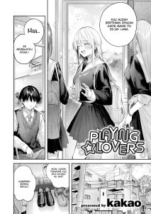 Playing Lovers