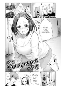 An Unexpected Stay