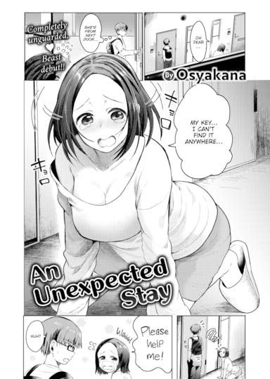 An Unexpected Stay