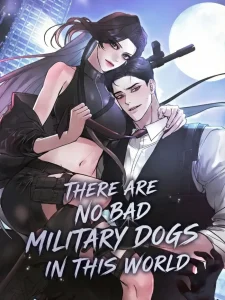 There Are No Bad Military Dogs