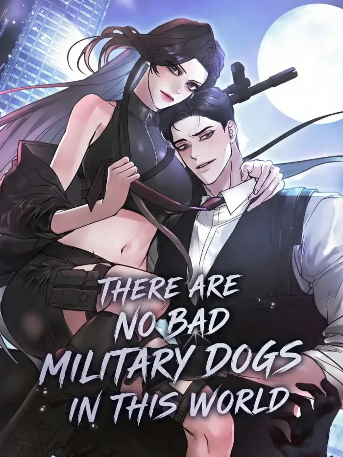 There Are No Bad Military Dogs
